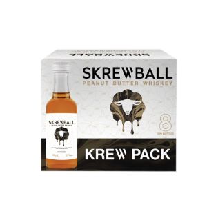 Skrewball Peanut Butter Whiskey Krewpack
